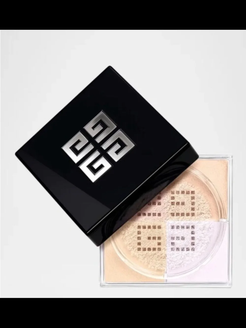 Givenchy Prisme Libre Loose Powder 02 Satin Blanc 0.14 oz NIB Original Formula